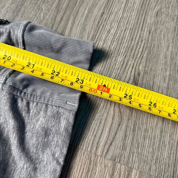 Lululemon Women's Bhakti Yoga Jacket - Grey - Picture 10 of 10